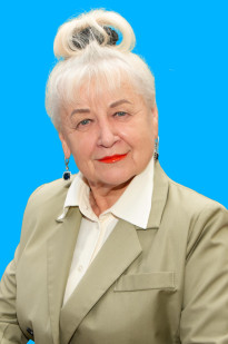 Куликова Светлана Михайловна