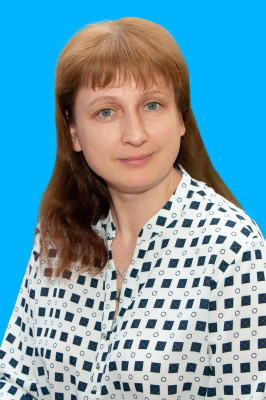 Педагогический работник Глухова Светлана Викторовна - воспитатель